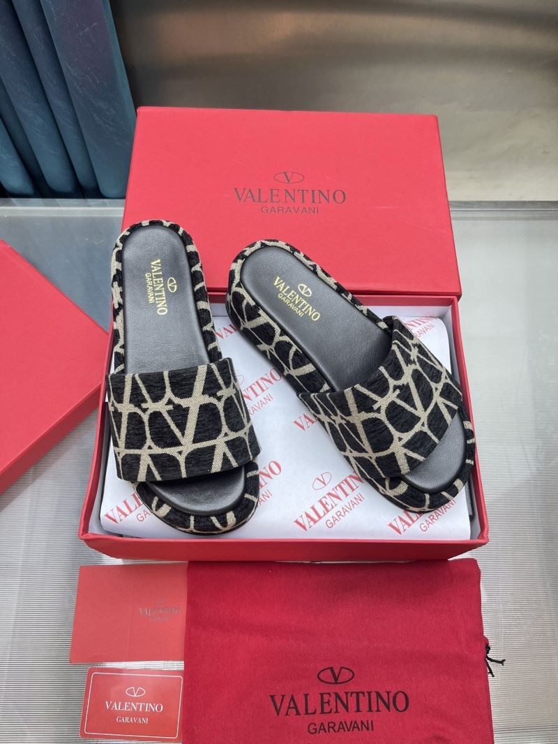 Valentino Slippers